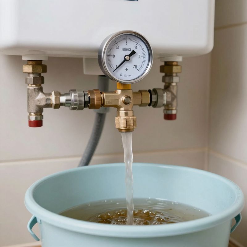 Water Heater Services in Michigan City